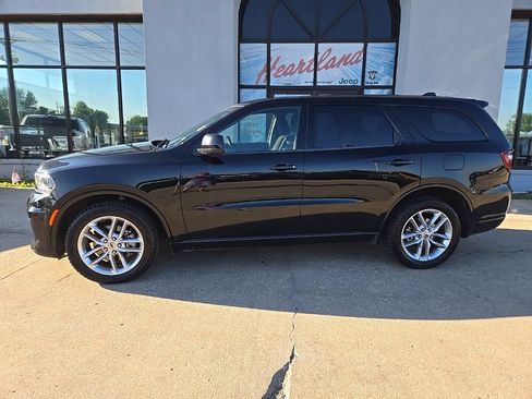 Used 2023 Dodge Durango GT AWD/4WD image 6
