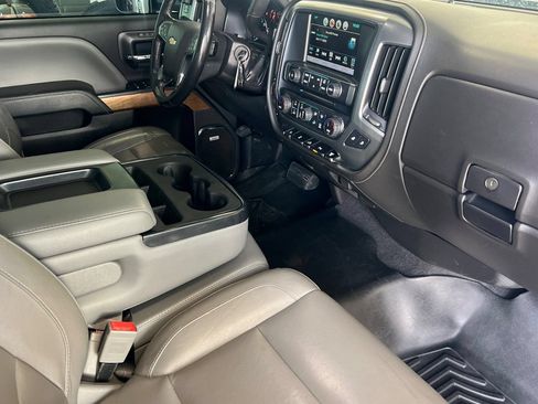 Used 2019 Chevrolet Silverado 3500 LTZ w/ Duramax Plus Package AWD/4WD image 12