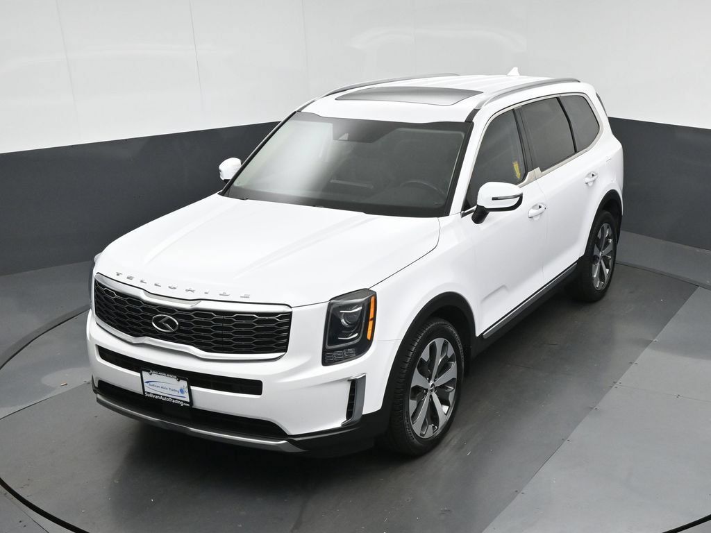 Used 2021 Kia Telluride S AWD/4WD image 70
