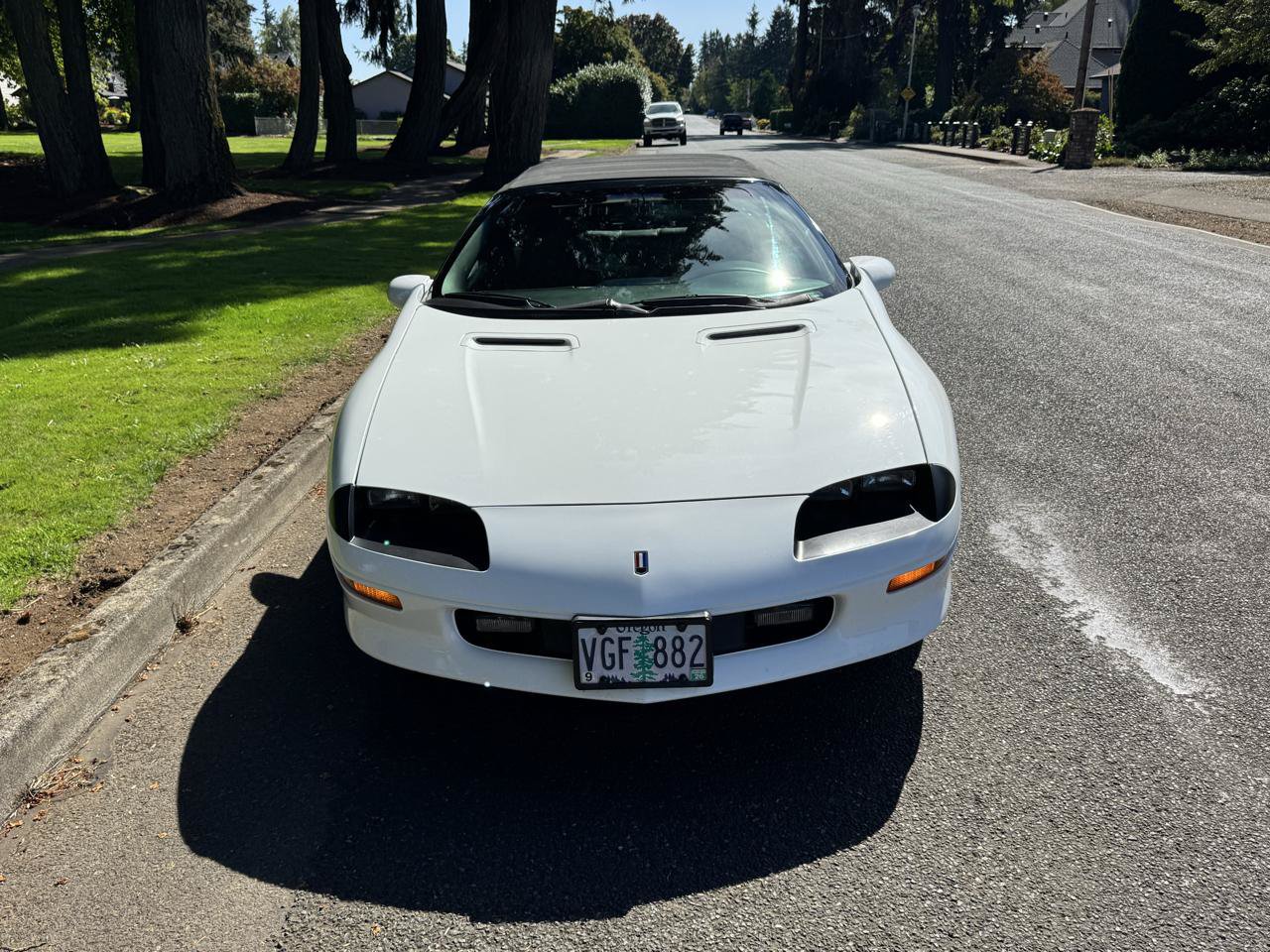 Used 1997 Chevrolet Camaro Z28 w/ Preferred Equipment Group 2 RWD image 15