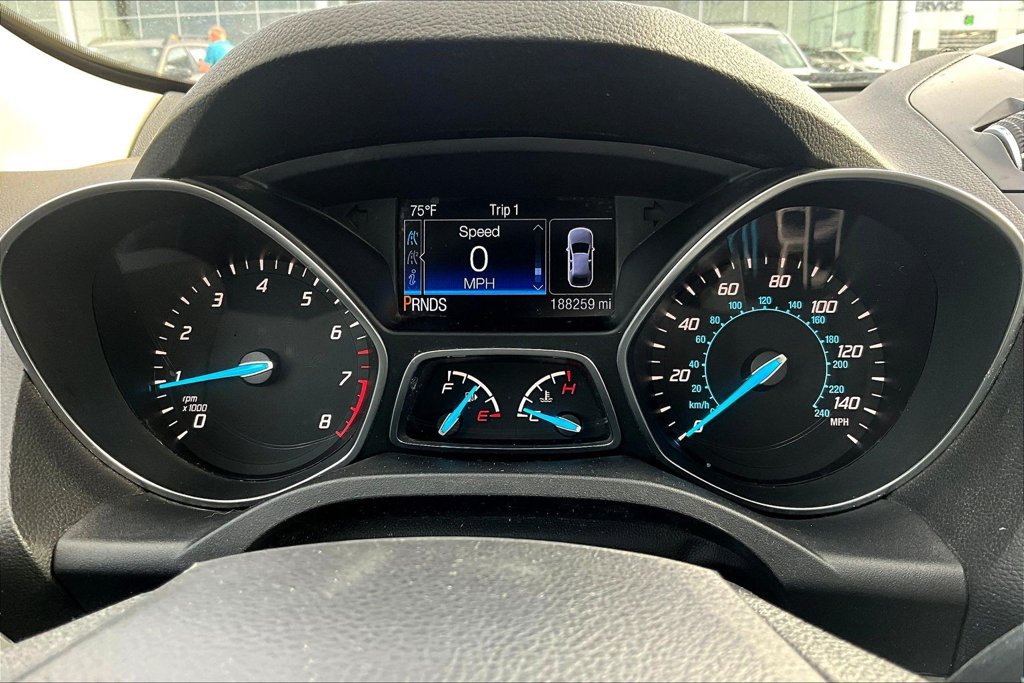 Used 2016 Ford Escape SE AWD/4WD image 13