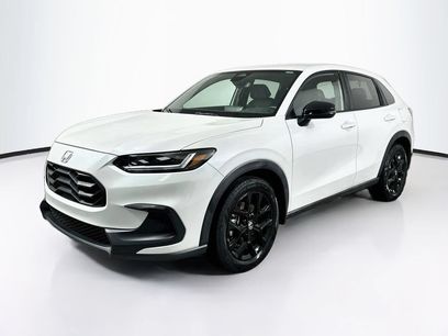 Used 2024 Honda HR-V Sport