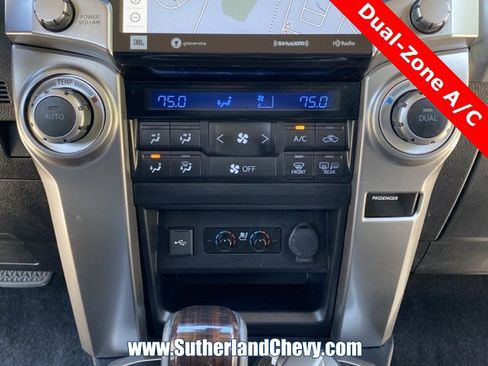 Used 2020 Toyota 4Runner Limited image 33