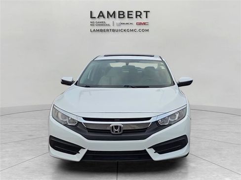 Used 2017 Honda Civic EX image 8