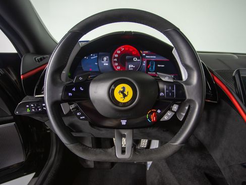 Certified 2022 Ferrari Roma image 34
