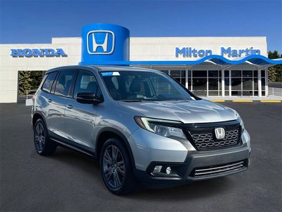 Certified 2019 Honda Passport EX-L