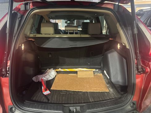 Used 2017 Honda CR-V EX-L image 8