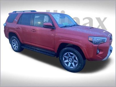 Used 2021 Toyota 4Runner TRD Off-Road