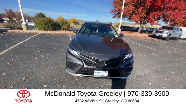 Used 2021 Toyota Camry XSE w/ Carpet Mat Package (TMS) FWD image 2