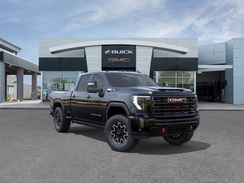 New 2026 GMC Sierra 2500 AT4X AWD/4WD image 1