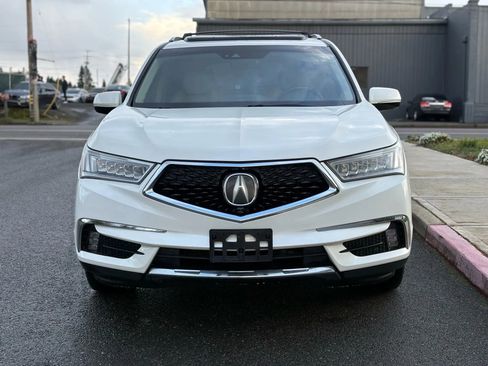Used 2017 Acura MDX SH-AWD w/ Advance Package image 9