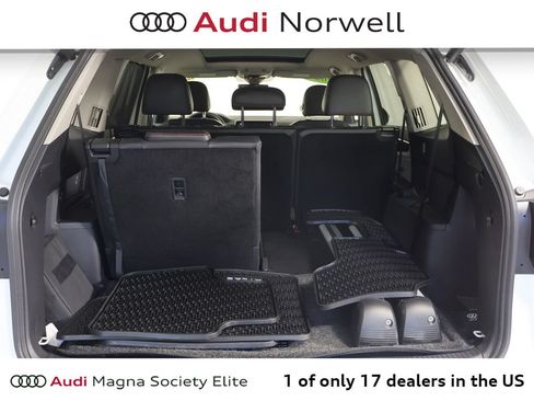 Used 2024 Volkswagen Atlas Peak Edition SEL AWD/4WD image 13