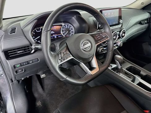 Used 2024 Nissan Sentra SV w/ All-Weather Package FWD image 18