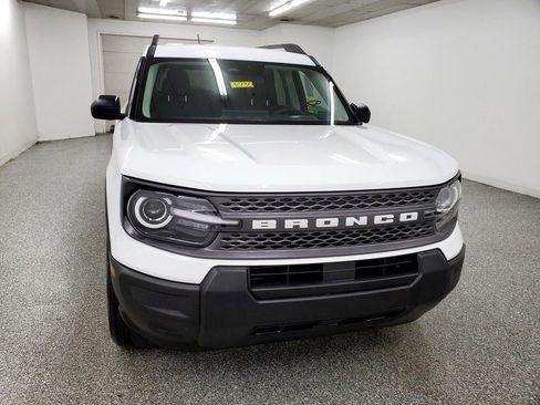 New 2025 Ford Bronco Sport Big Bend image 2