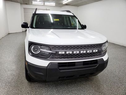 New 2025 Ford Bronco Sport Big Bend