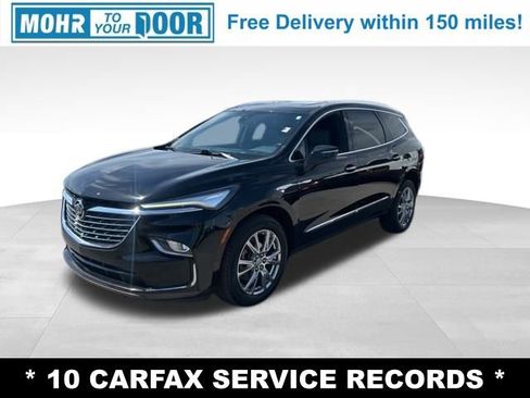 Used 2023 Buick Enclave Essence w/ Experience Buick Package image 1