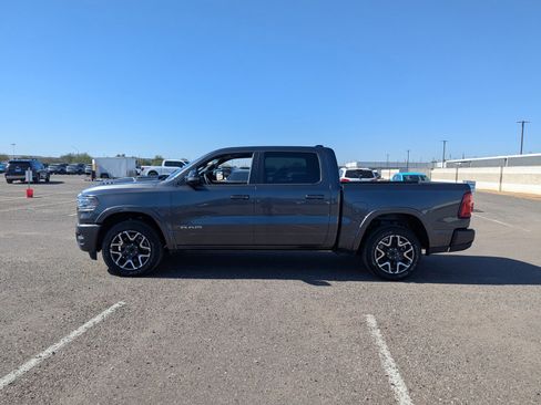Used 2025 RAM 1500 Laramie w/ Sport Appearance Package image 2