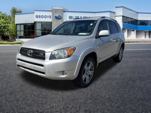 Used 2007 Toyota RAV4 Sport AWD/4WD image 1