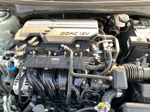 Used 2025 Kia K4 LXS image 30