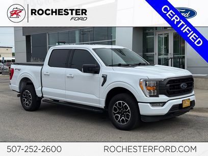 Certified 2023 Ford F150 XLT w/ Equipment Group 302A High