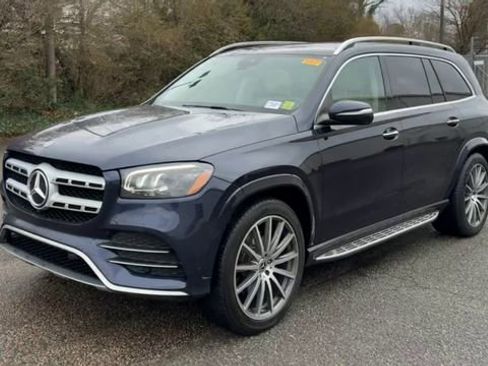 Used 2022 Mercedes-Benz GLS 450 4MATIC image 6