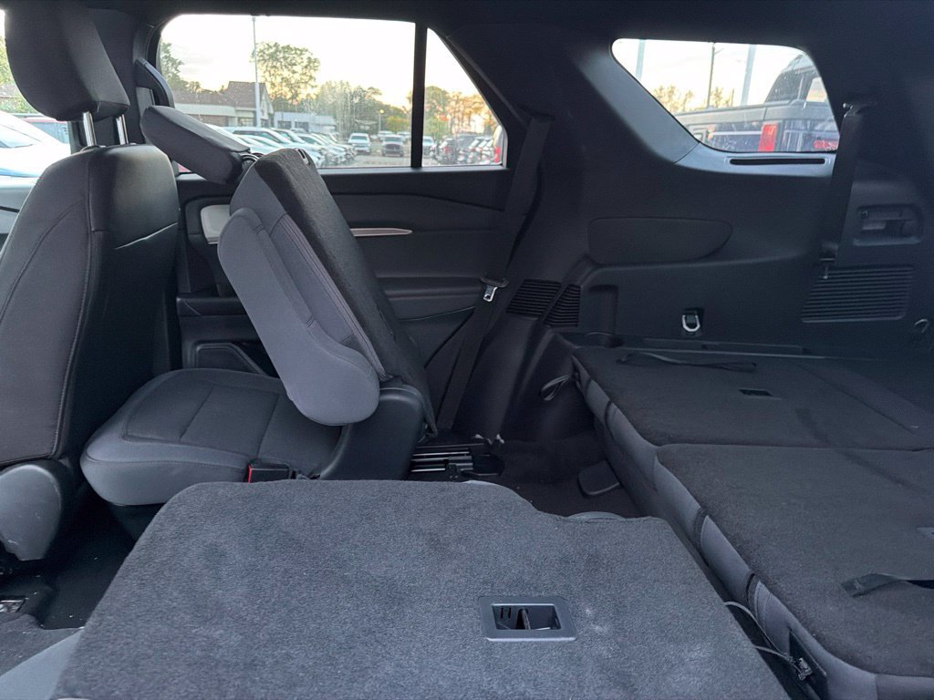 Used 2021 Ford Explorer 4WD Police Interceptor image 9