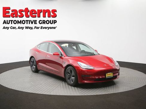 Used 2018 Tesla Model 3 Long Range AWD/4WD image 44