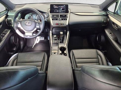 Used 2019 Lexus NX 300 F Sport w/ Accessory Package 2 FWD image 16