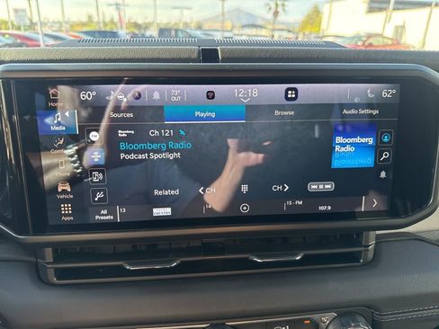 Certified 2025 Jeep Wrangler Unlimited Sahara w/ Safety Group image 23