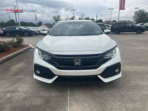 Used 2019 Honda Civic EX image 2