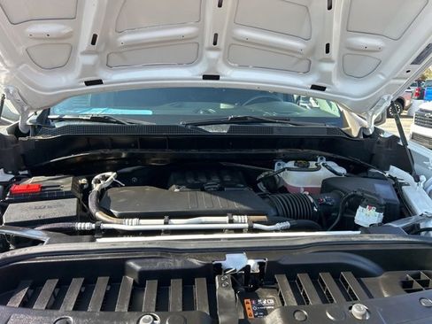 Certified 2024 Chevrolet Silverado 1500 W/T image 33