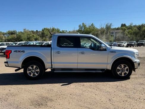 Used 2018 Ford F150 Lariat w/ Equipment Group 502A Luxury AWD/4WD image 7