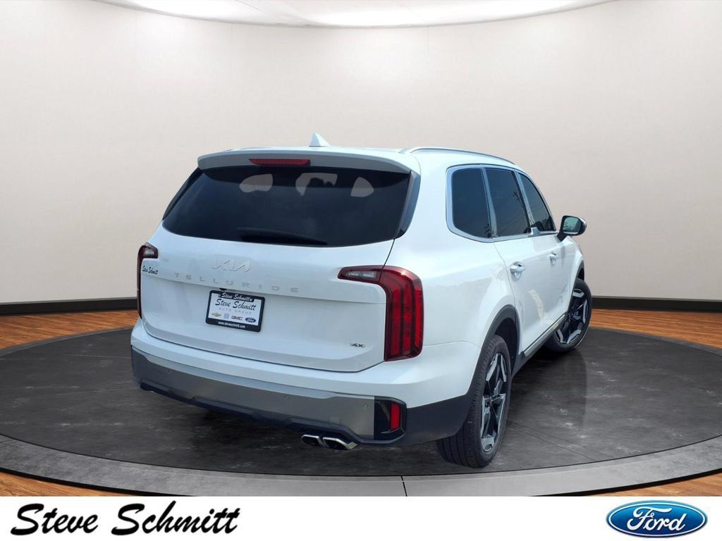 Used 2025 Kia Telluride S AWD/4WD image 29