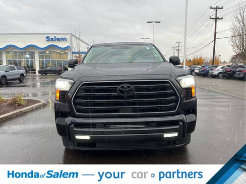 Used 2024 Toyota Sequoia SR5 w/ SR5 Premium Package image 10