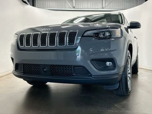 Used 2021 Jeep Cherokee Latitude Lux AWD/4WD image 29
