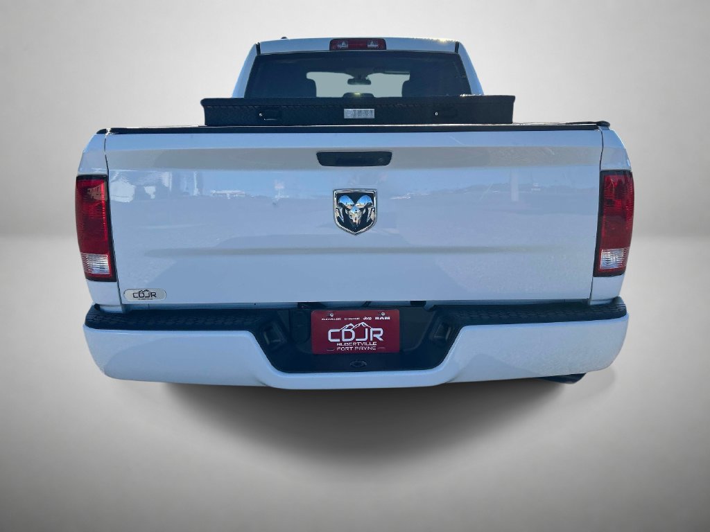 Used 2015 RAM 1500 Express RWD image 4