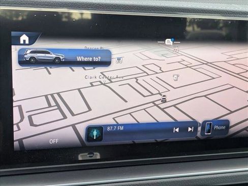 New 2026 Mercedes-Benz GLS 450 4MATIC image 14