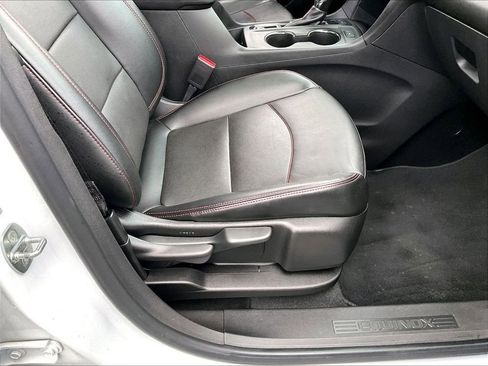 Used 2023 Chevrolet Equinox RS w/ RS Leather Package AWD/4WD image 37