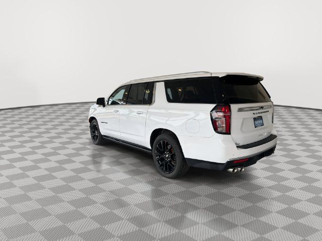 Certified 2024 Chevrolet Suburban High Country AWD/4WD image 7