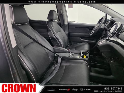 Used 2022 Honda Odyssey Elite image 14
