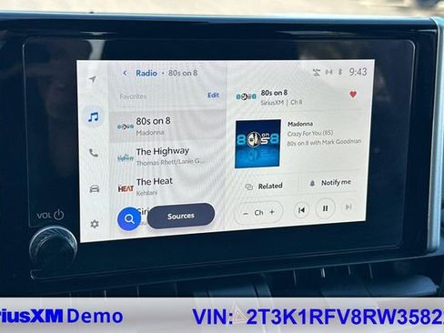 Certified 2024 Toyota RAV4 LE image 34