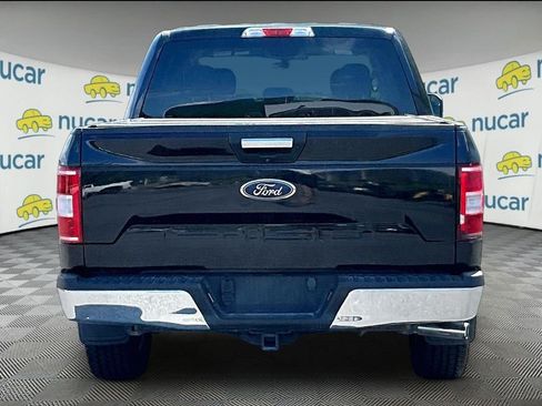 Used 2020 Ford F150 XLT w/ XTR Package AWD/4WD image 5