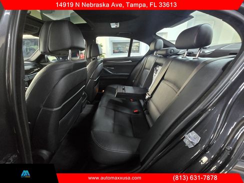 Used 2014 BMW 535i Sedan RWD image 32