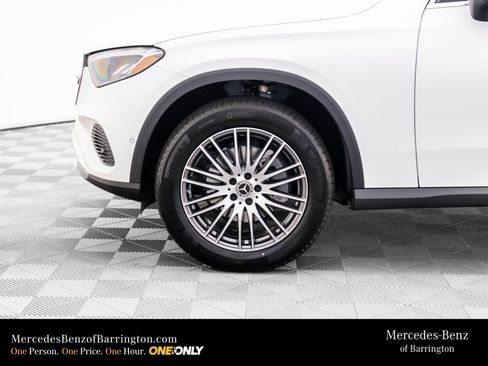New 2026 Mercedes-Benz GLC 300 4MATIC image 34
