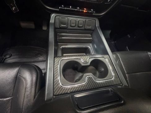 Used 2018 Chevrolet Silverado 1500 LTZ Z71 w/ LTZ Plus Package AWD/4WD image 21