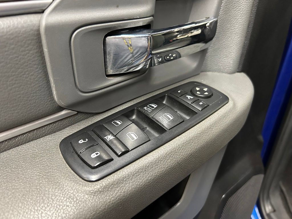 Used 2016 RAM 1500 Big Horn AWD/4WD image 25
