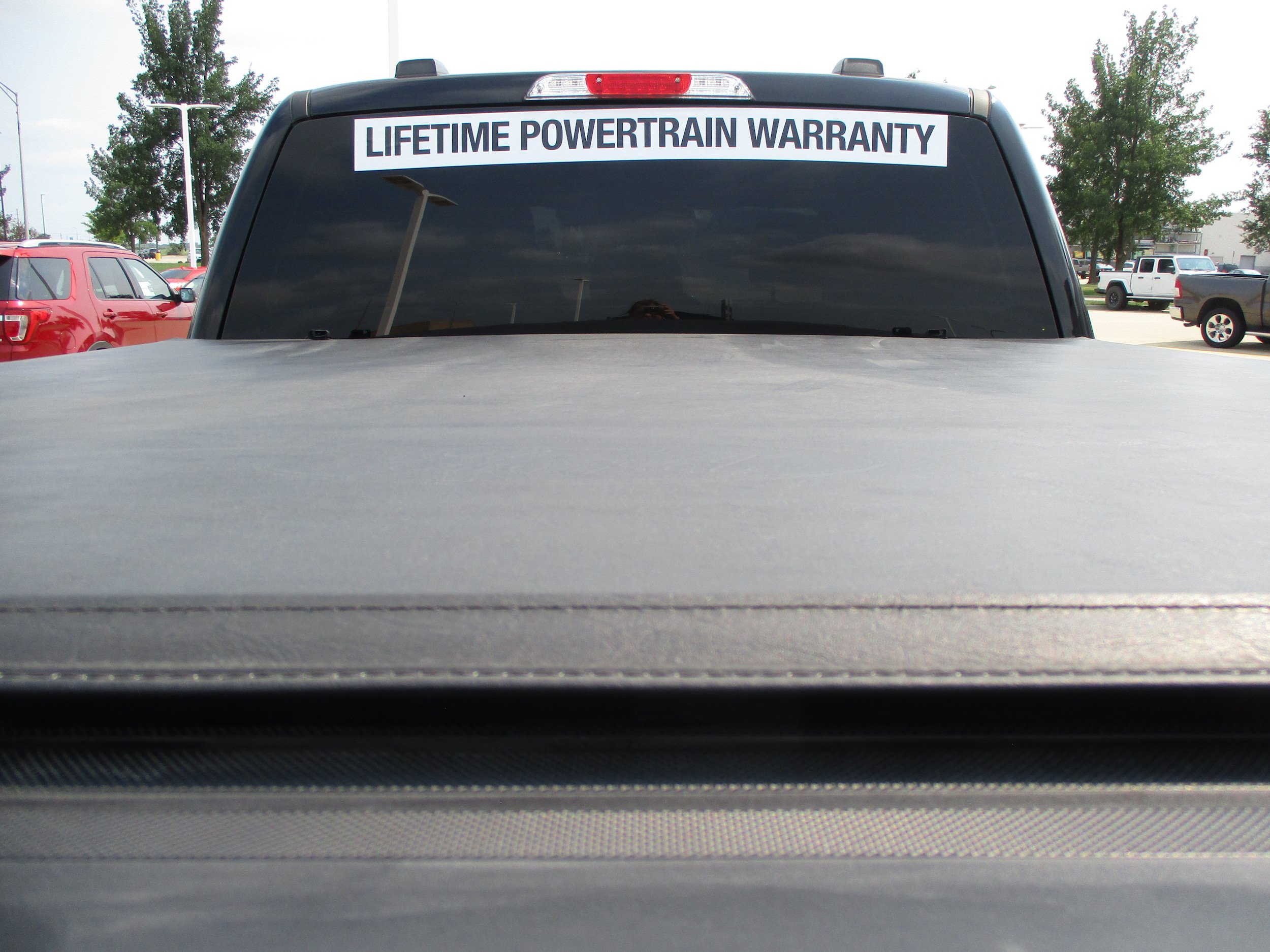 Used 2023 Ford F150 XLT w/ Equipment Group 302A High AWD/4WD image 6