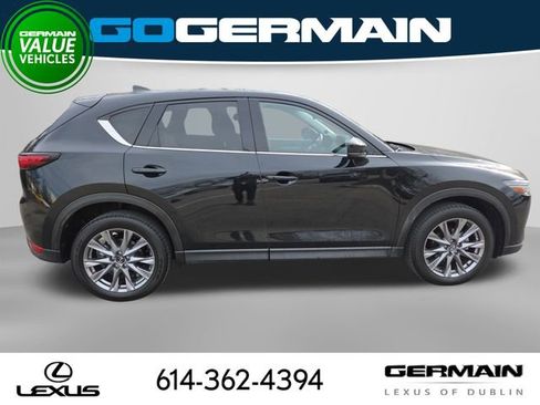 Used 2021 MAZDA CX-5 Grand Touring image 7