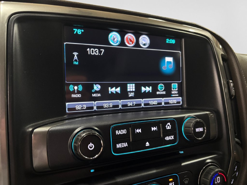 Used 2018 Chevrolet Silverado 1500 LTZ w/ Sport Package AWD/4WD image 23