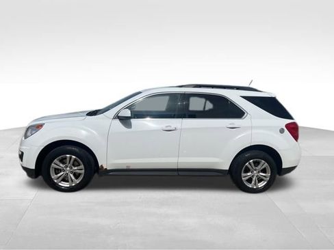 Used 2015 Chevrolet Equinox LT w/ Driver Convenience Package image 5